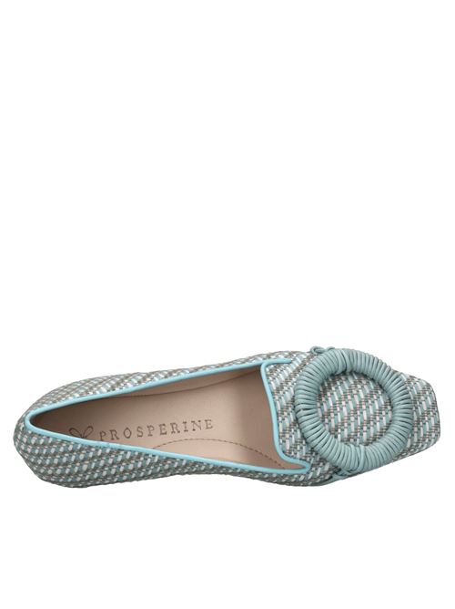  PROSPERINE | 2316/001 DENKA/NAPPACELESTE-BIANCO